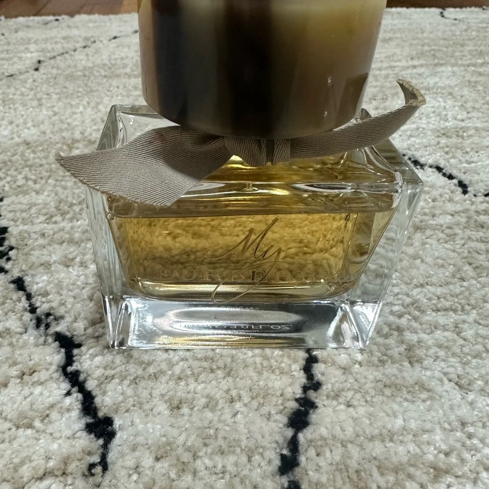 MY BURBERRY Perfume - Picture 3 of 3